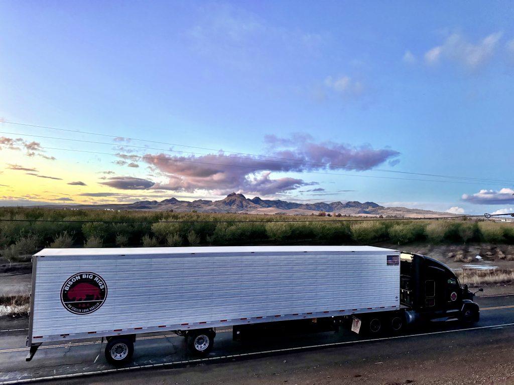 Bison Big Rigs